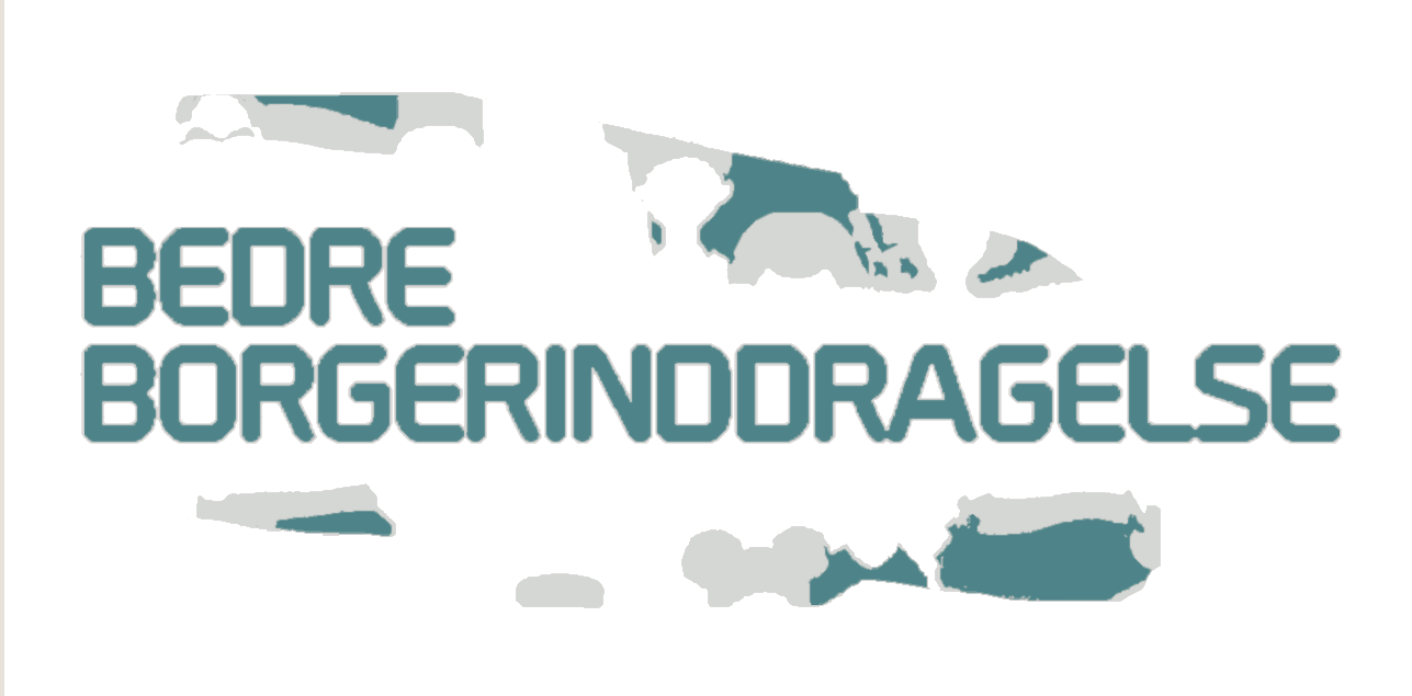 Bedre Borgerinddragelse logo